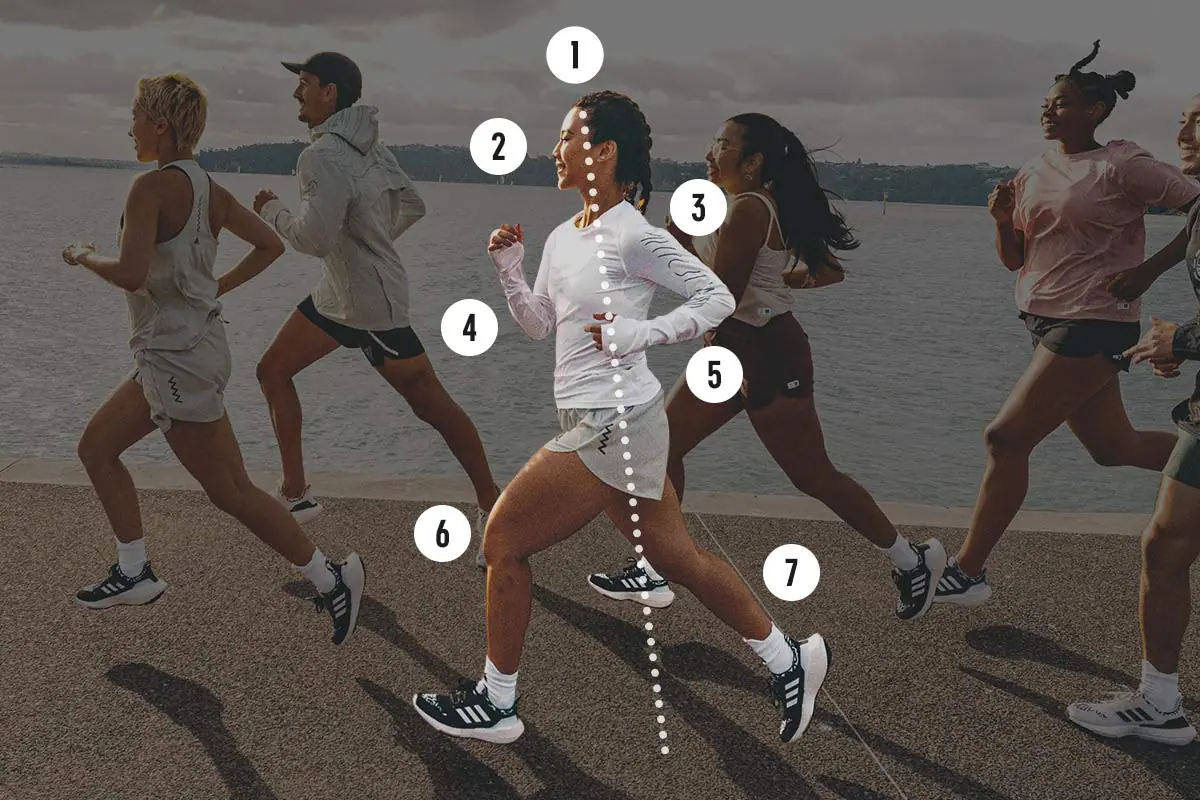 Eight Suggestions to Help You Run Correctly