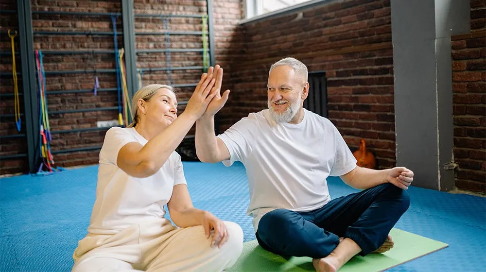 Meditation Techniques for Seniors and Elderly Meditation Techniques for Seniors and Elderly