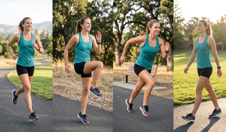 List of cardio exercises at home