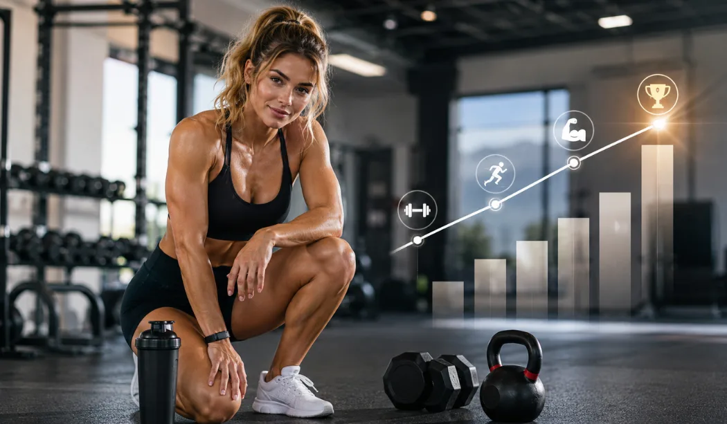 Strength exercises at home