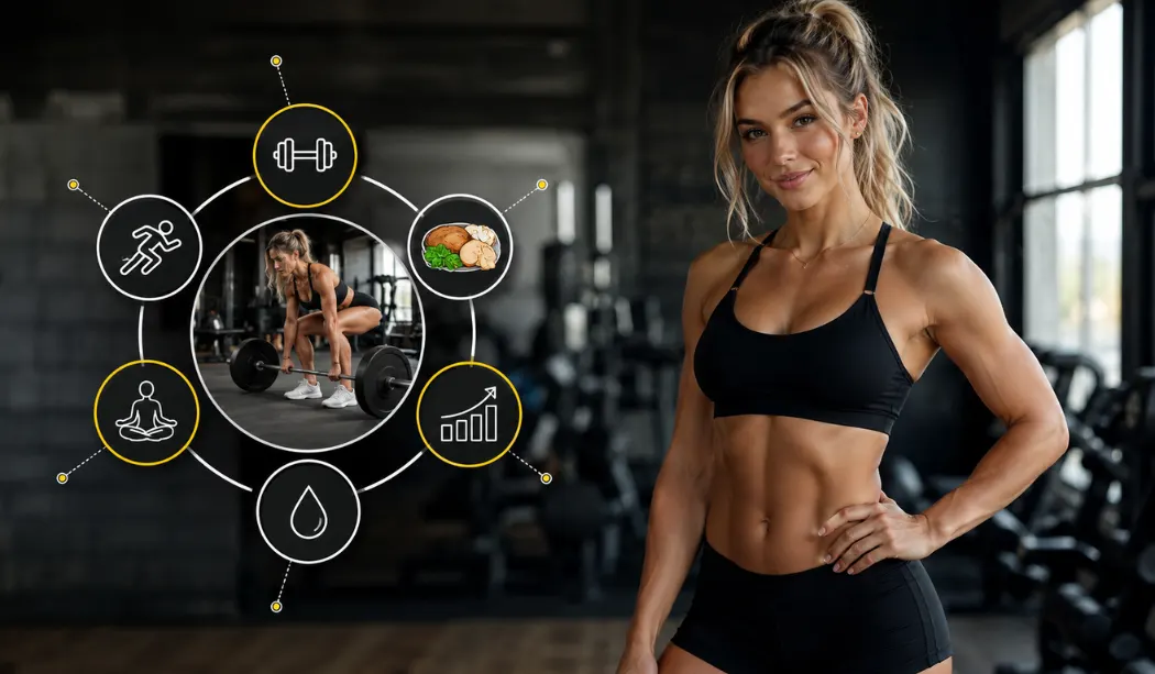 Strength training exercises