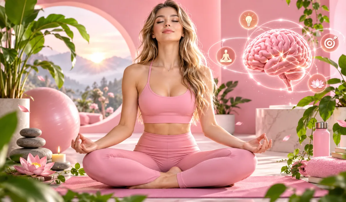 Meditation for energy and focus Meditation for energy and focus