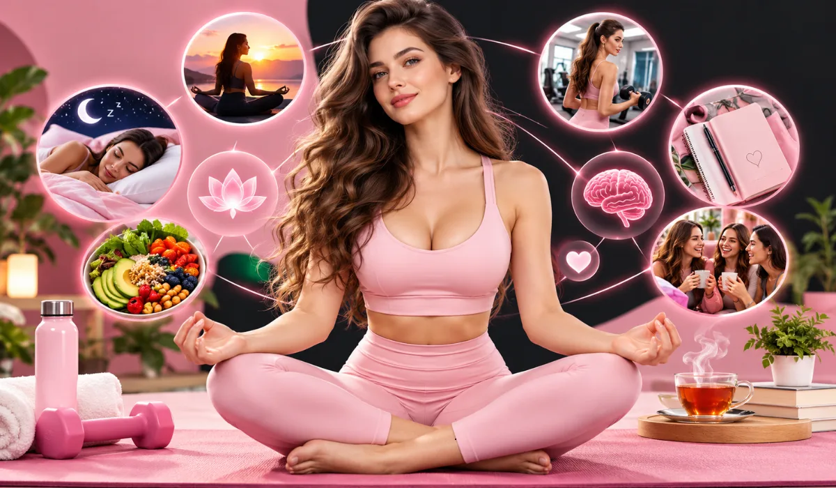Stress Reduction Techniques for a Healthier Lifestyle