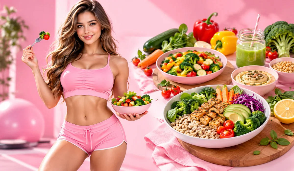 Healthy vegetable meals for fitness diets Healthy vegetable meals for fitness diets